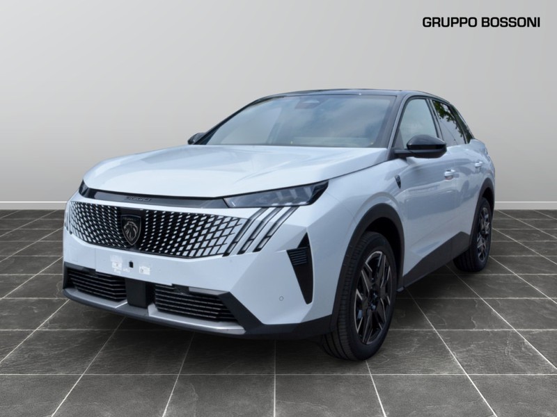1 - Peugeot 3008 1.2 hybrid 136cv gt e-dcs6
