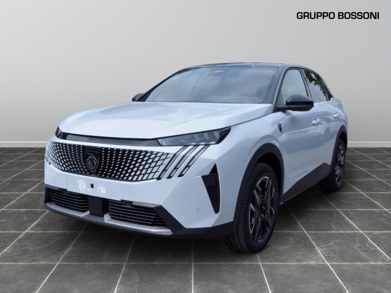 1 - Peugeot 3008 1.2 hybrid 136cv gt e-dcs6