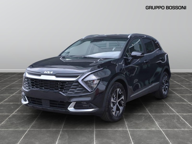 1 - Kia Sportage 1.6 crdi mhev style dct