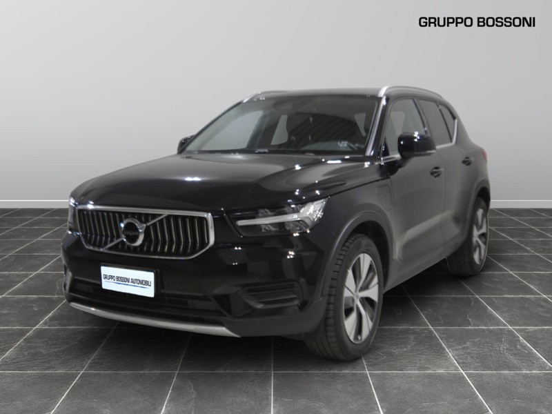 1 - Volvo XC40 1.5 t4 recharge plug-in-hybrid inscription expression geartronic my21