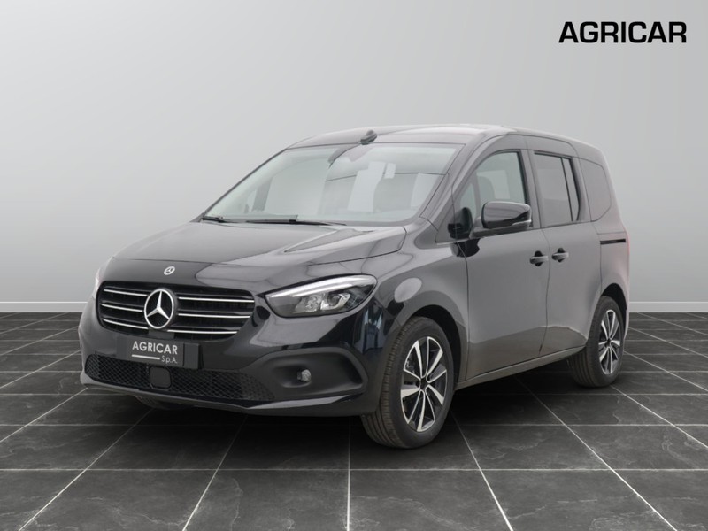 1 - Mercedes Vans Classe T long 180 d 7g-dct