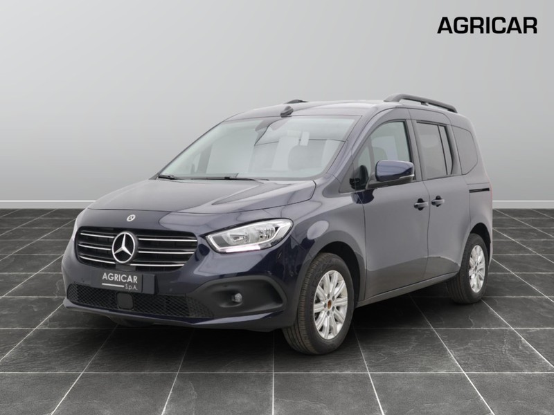 1 - Mercedes Vans Classe T long 180 sport