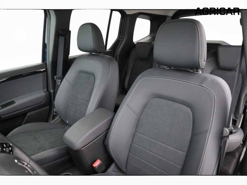 7 - Mercedes Vans Classe T long 180 sport
