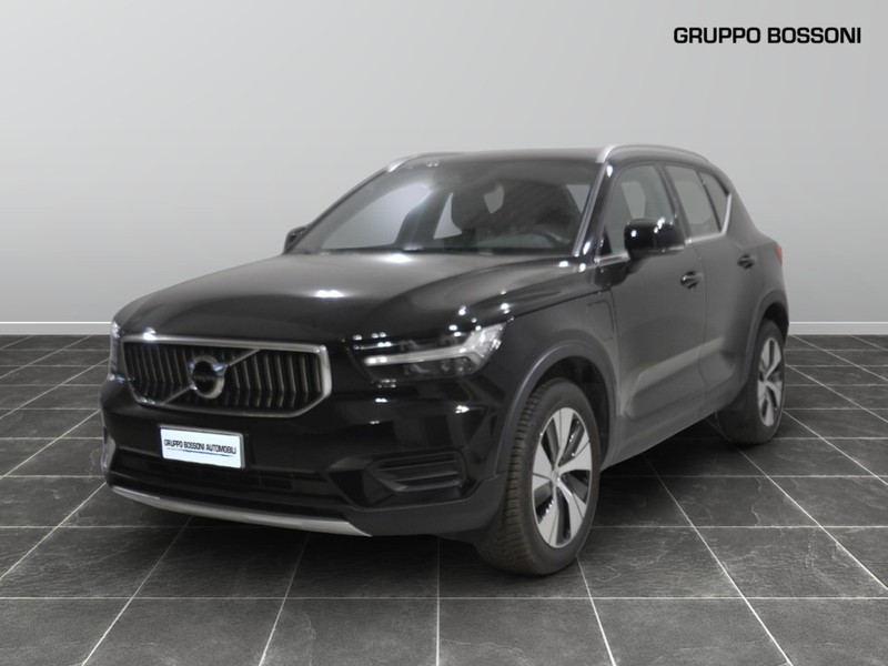 1 - Volvo XC40 1.5 t4 recharge plug-in-hybrid inscription expression geartronic my21