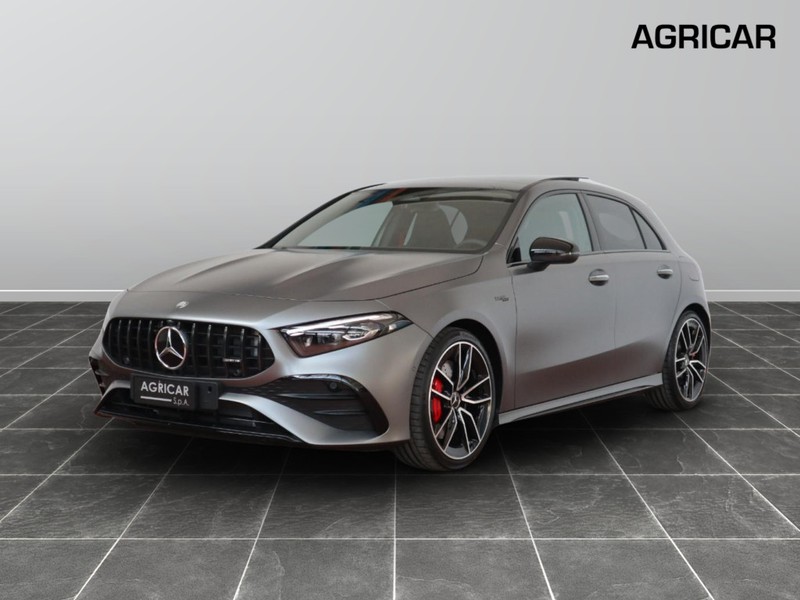 1 - AMG Classe A amg 35 premium amg 4matic speedshift dct amg 8g