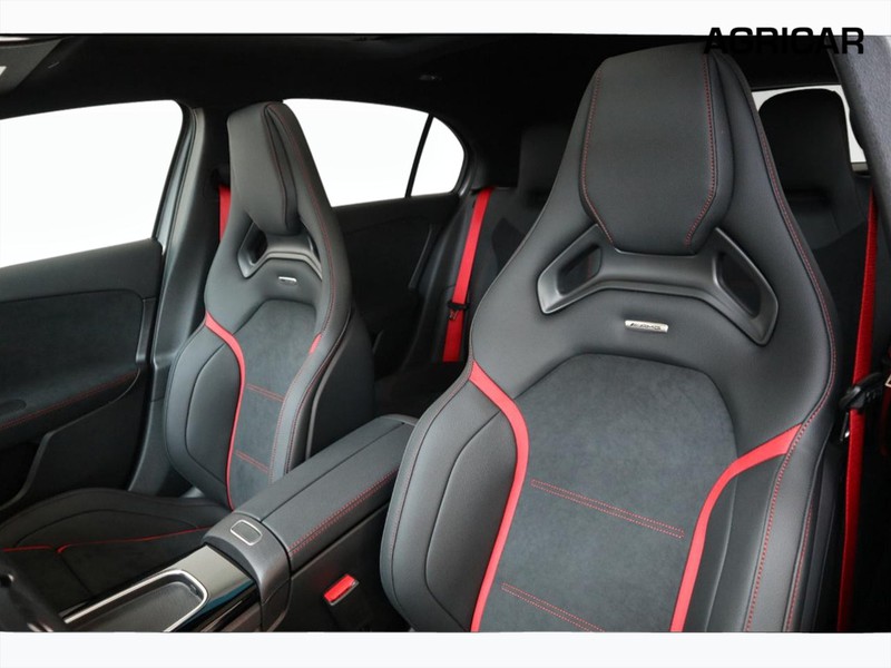 7 - AMG Classe A amg 35 premium amg 4matic speedshift dct amg 8g