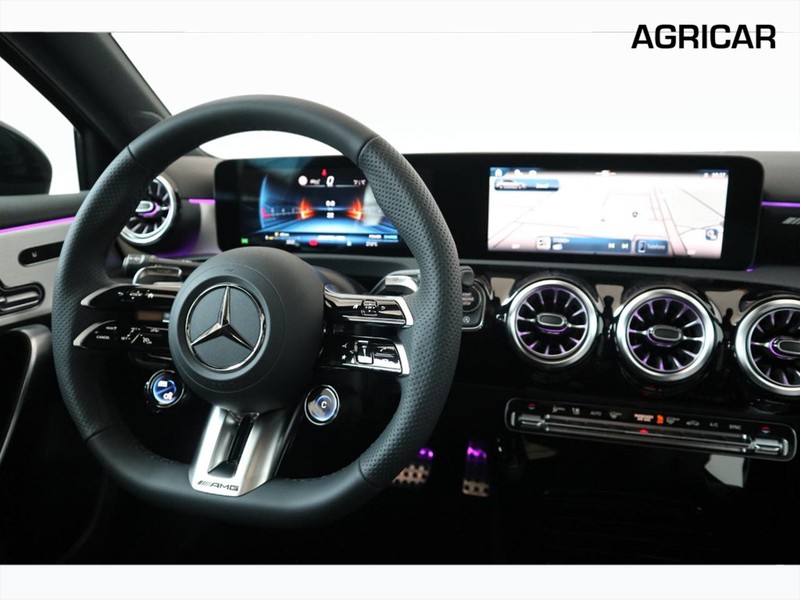 13 - AMG Classe A amg 35 premium amg 4matic speedshift dct amg 8g