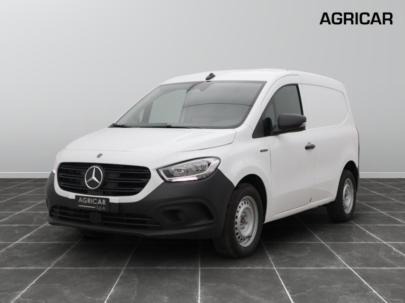 1 - Mercedes Vans Citan efurgone long 45kwh s/clima