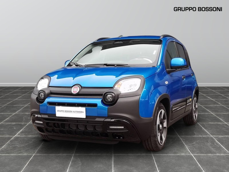 1 - Fiat Panda pandina 1.0 firefly hybrid 70cv s&s