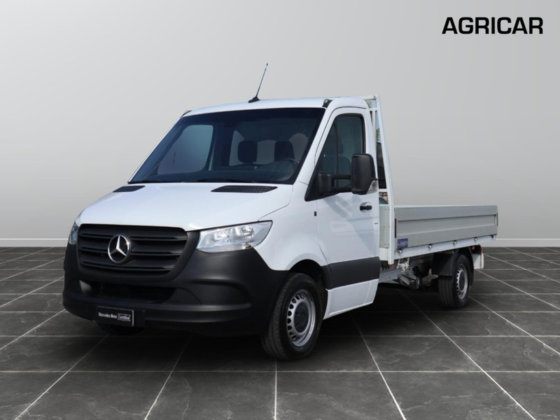 1 - Mercedes Vans Sprinter 315 2.0 cdi t 39/35 fwd
