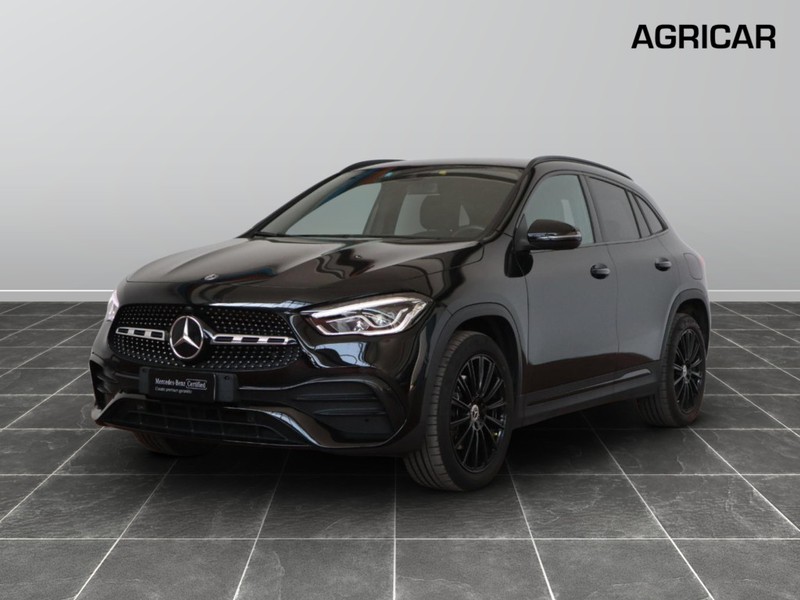 1 - Mercedes GLA 250 e plug in hybrid (e eq-power) premium 8g-dct