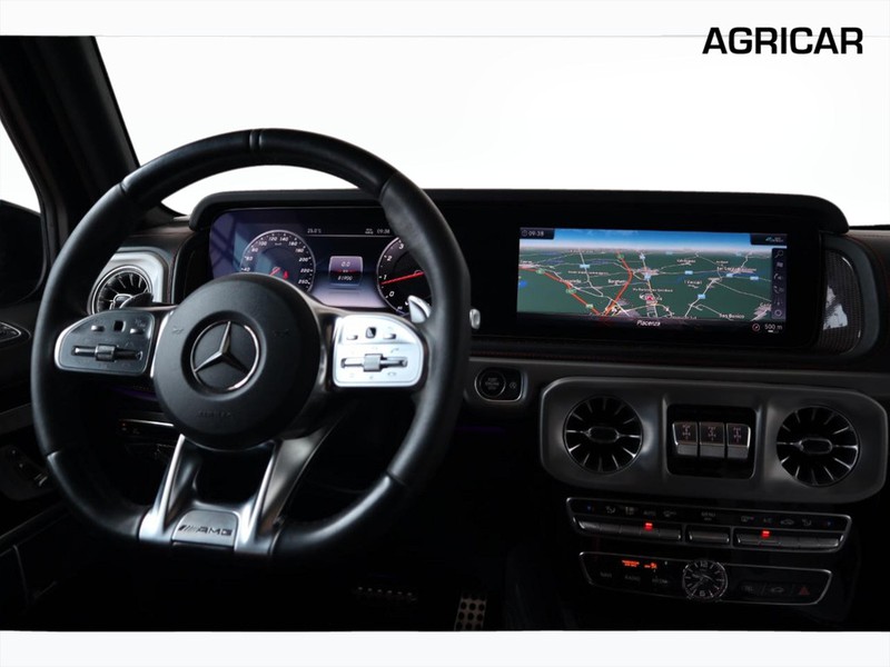 13 - AMG Classe G 63 v8 585cv amg edition1 speedshift tct amg