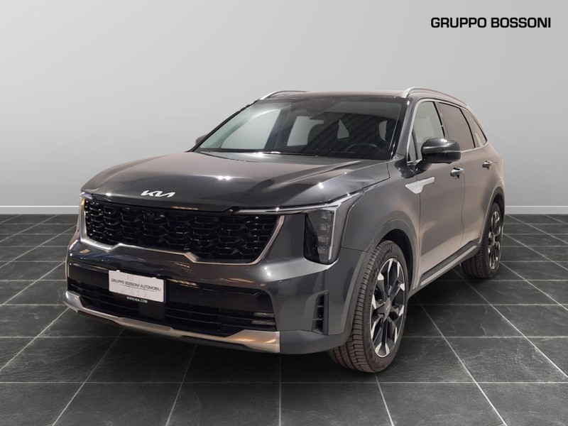 1 - Kia Sorento 2.2 crdi evolution 4wd dct8