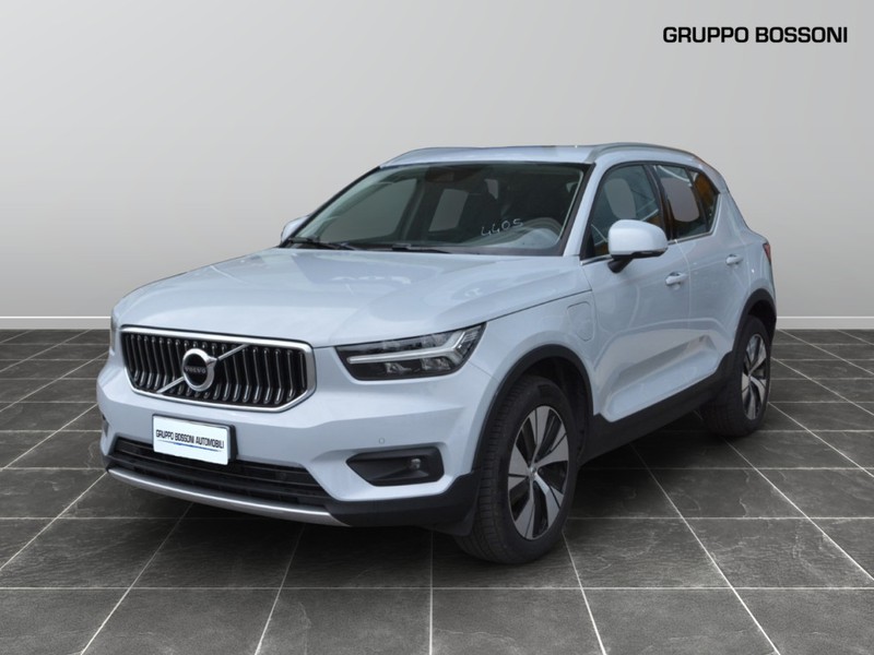 1 - Volvo XC40 1.5 t4 recharge plug-in-hybrid inscription expression geartronic my21