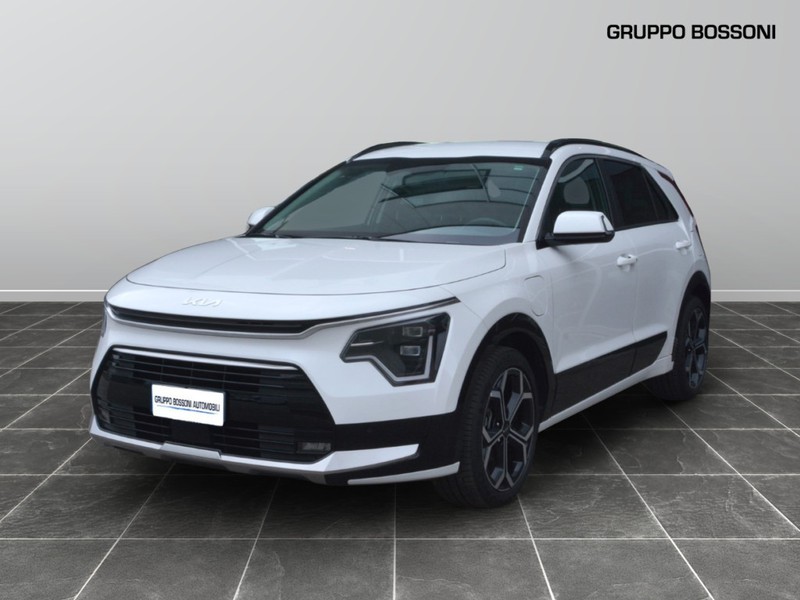 1 - Kia Niro 1.6 gdi plug-in hybrid evolution dct6
