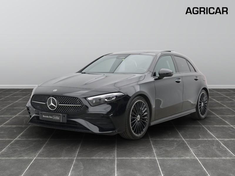 1 - Mercedes Classe A 220 d amg line premium speedshift dct amg 8g
