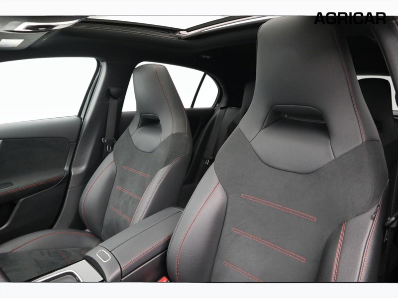 7 - Mercedes Classe A 220 d amg line premium speedshift dct amg 8g