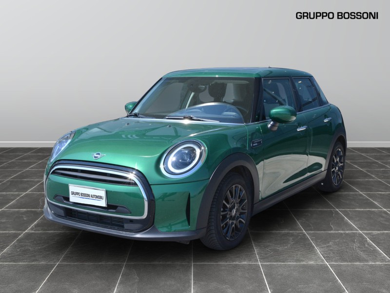 1 - Mini One 5 porte 1.5 twin power turbo 102cv camden