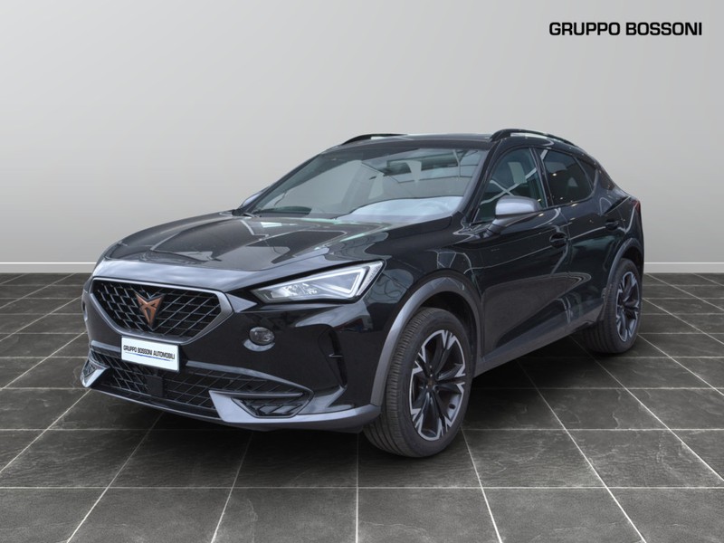1 - Cupra Formentor 2.0 tdi 150cv 4drive