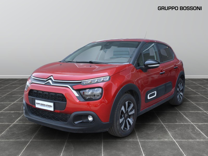 1 - Citroen C3 1.2 puretech 110cv max s&s