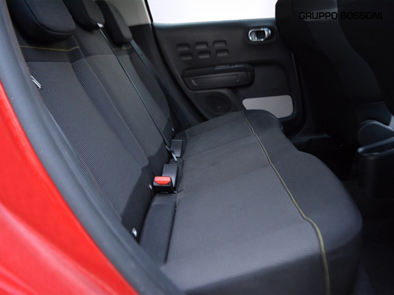 7 - Citroen C3 1.2 puretech 110cv max s&s