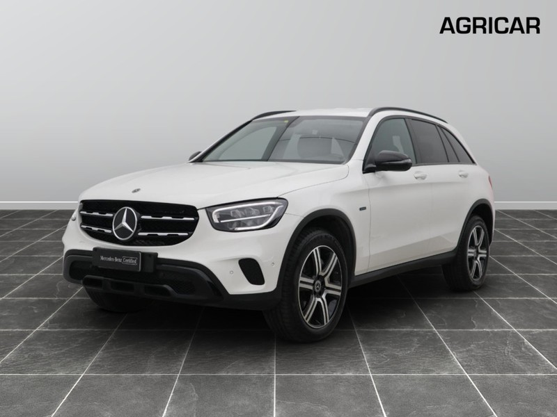 1 - Mercedes GLC suv 300 de plug in hybrid (de eq-power) sport 4matic 9g-tronic plus
