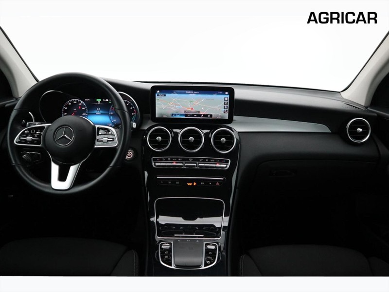 13 - Mercedes GLC suv 300 de plug in hybrid (de eq-power) sport 4matic 9g-tronic plus