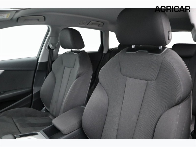 7 - Audi A4 avant 40 2.0 tdi 190cv s line edition quattro s tronic