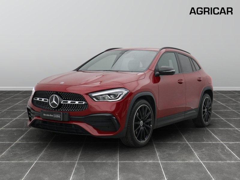 1 - Mercedes GLA 200 d premium 8g-dct