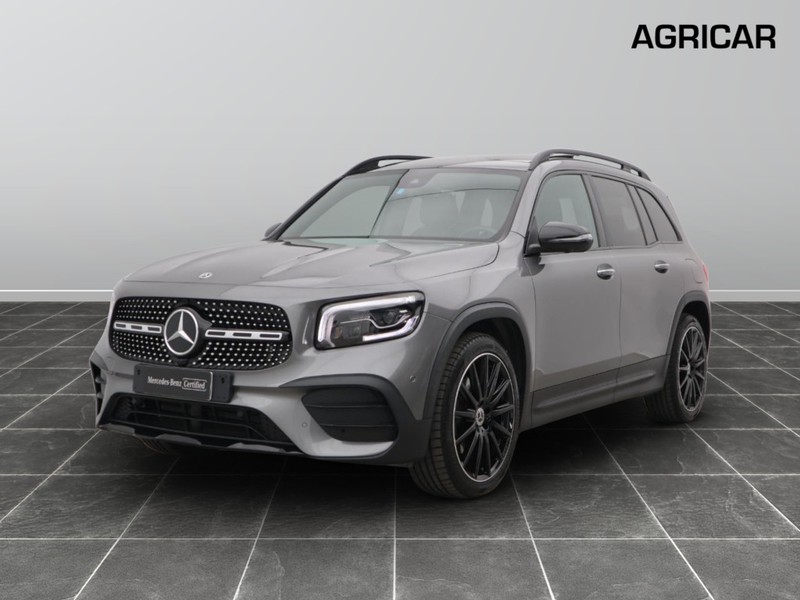 1 - Mercedes GLB 200 d premium 4matic 8g-dct
