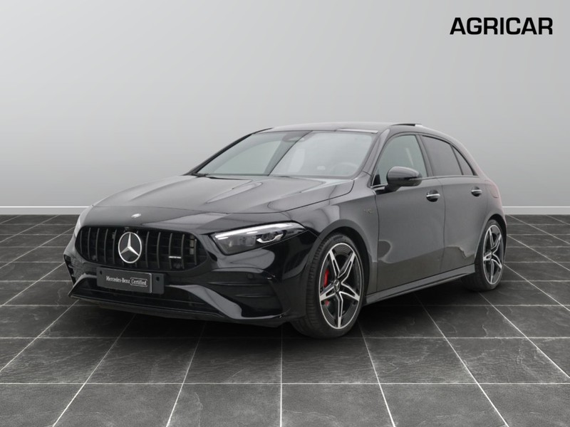 1 - AMG Classe A amg 35 premium plus amg 4matic speedshift dct amg 8g