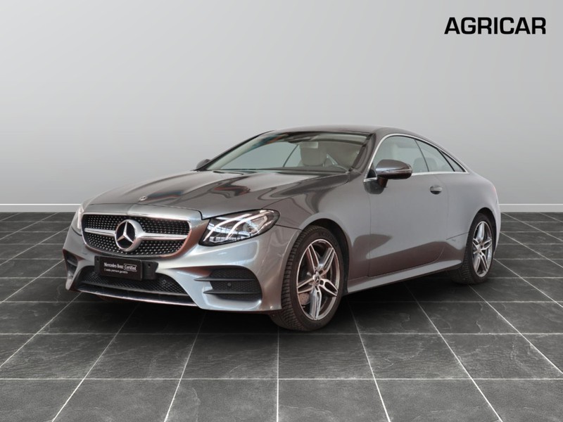 1 - Mercedes Classe E coupe 220 premium 4matic 9g-tronic plus