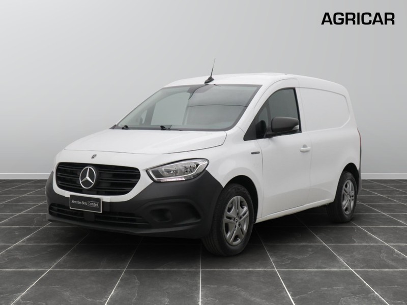 1 - Mercedes Vans Citan efurgone long pro 45kwh