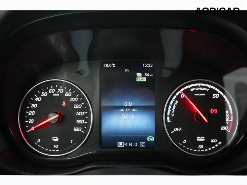 7 - Mercedes Vans Citan efurgone long pro 45kwh