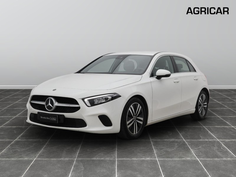 1 - Mercedes Classe A 180 d sport