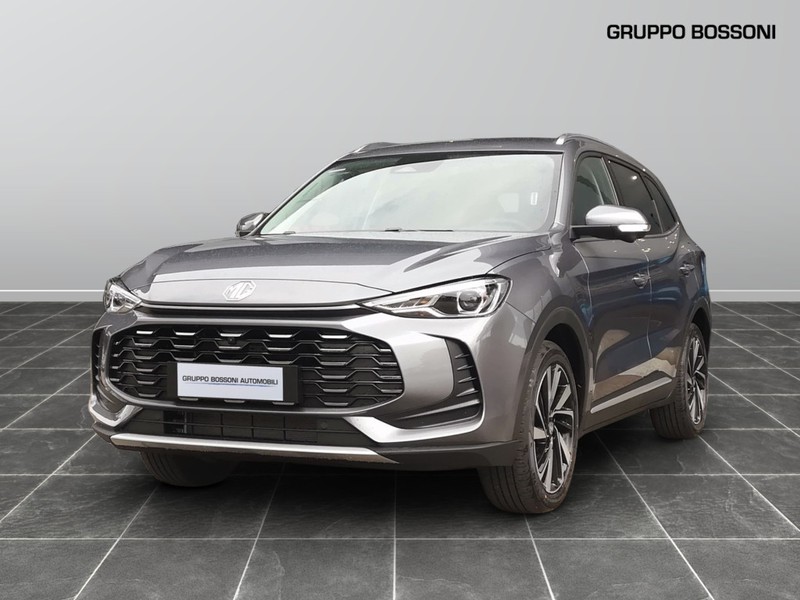 1 - Mg ZS 1.5 hybrid+ luxury auto