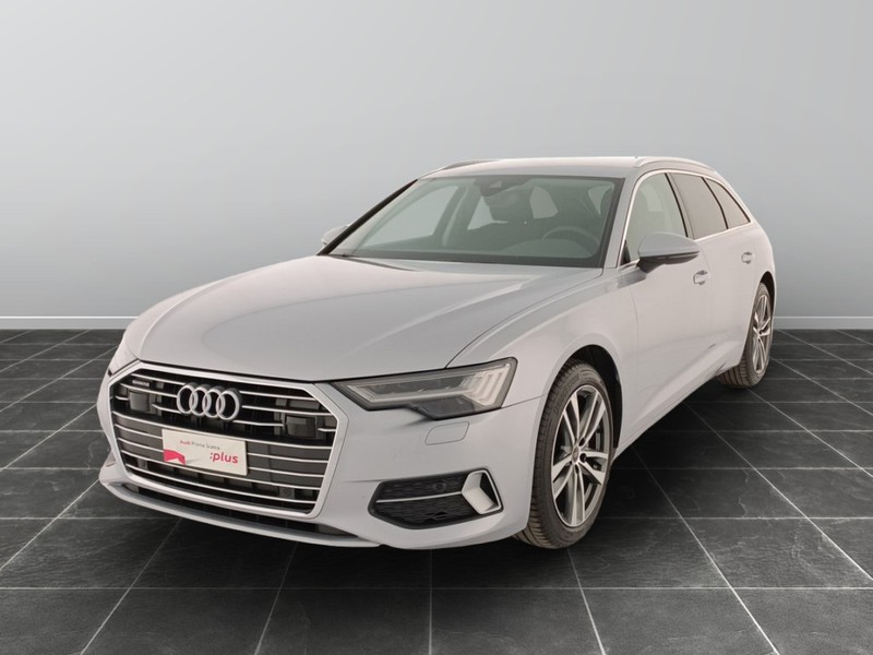 1 - Audi A6 avant 40 2.0 tdi mhev business sport quattro ultra s tronic