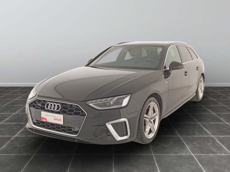 1 - Audi A4 avant 40 2.0 tdi mhev 204cv s line edition quattro s tronic