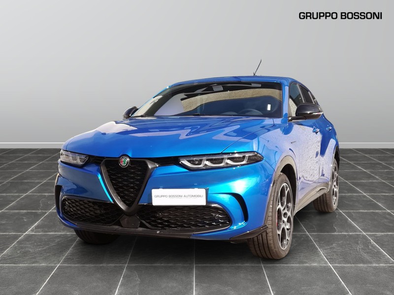 1 - Alfa Romeo Tonale 1.3 plug in hybrid 280cv veloce q4 at6
