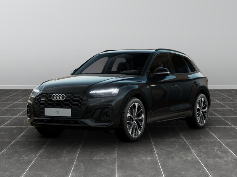 1 - Audi Q5 40 2.0 tdi mhev 12v identity black quattro s tronic