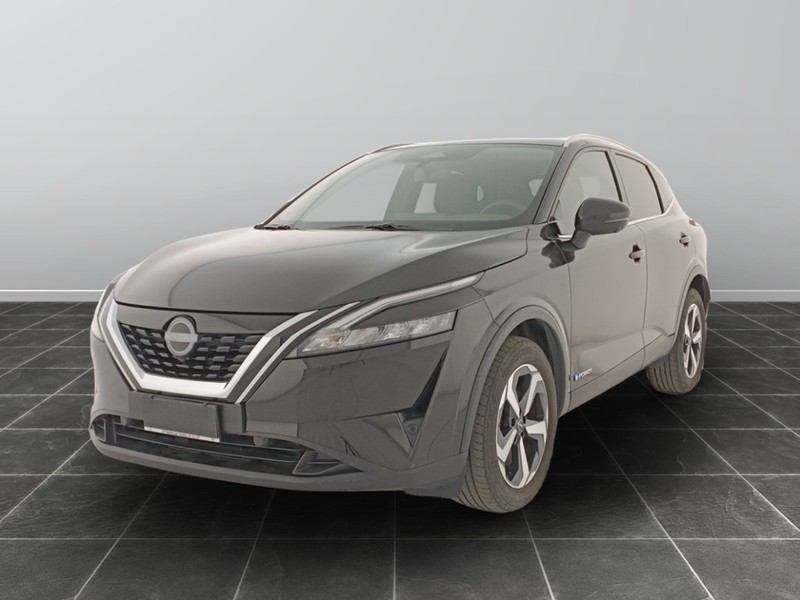 1 - Nissan Qashqai 1.5 e-power n-connecta 2wd e-shifter