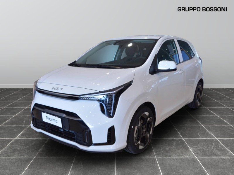 1 - Kia Picanto 1.0 mpi gpl 20th anniversary edition
