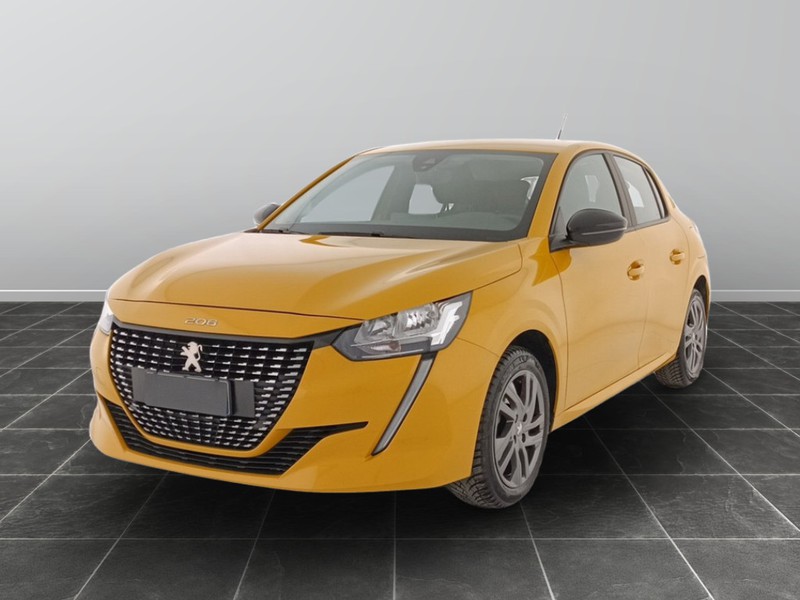 1 - Peugeot 208 5 porte 1.2 puretech 75cv style s&s