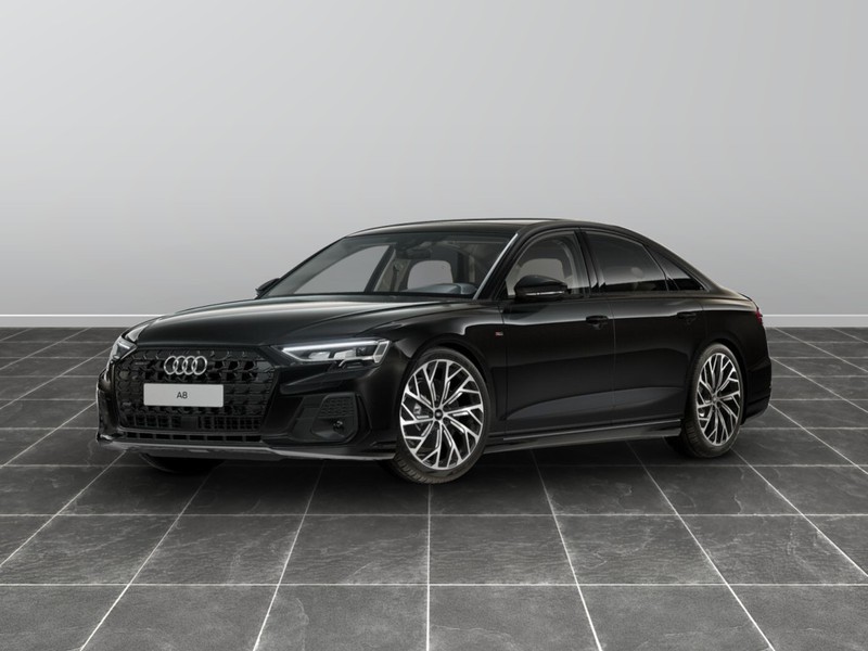 1 - Audi A8 50 3.0 v6 tdi mhev quattro tiptronic