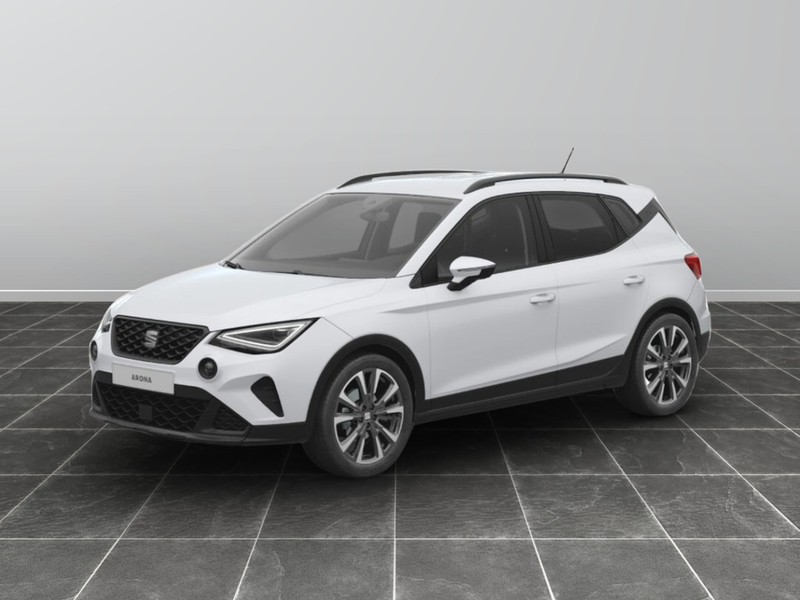 1 - Seat Arona 1.0 ecotsi 95cv black edition