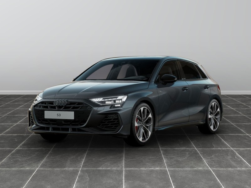 1 - Audi S3 sportback 2.0 tfsi sport attitude quattro