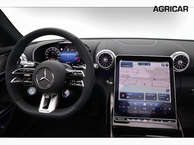 13 - AMG SL amg roadster 43 381cv premium plus speedshift mct amg