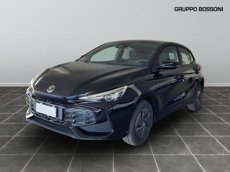 1 - Mg MG3 MG 1.5 hybrid+ standard