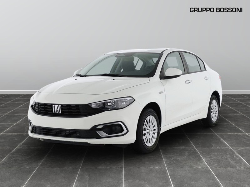 1 - Fiat Tipo 4 porte 1.6 multijet 130cv s&s