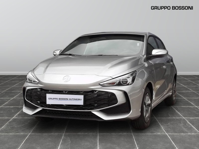 1 - Mg MG3 MG 1.5 hybrid+ standard